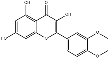 3306-29-4 3,4-DIMETHOXY-3,5,7-TRIHYDROXYFLAVONE