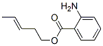 3-Penten-1-ol,2-aminobenzoate(9CI)|