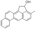 2-hydroxy-3-methylcholanthrene,3308-64-3,结构式