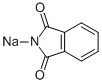 苯二醯亞胺鈉,33081-78-6,结构式