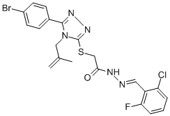 SALOR-INT L249947-1EA Struktur