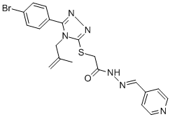 SALOR-INT L248819-1EA 化学構造式