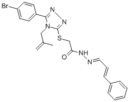 SALOR-INT L249637-1EA Struktur