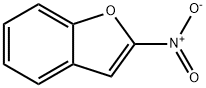 2-nitrobenzofuran Structure