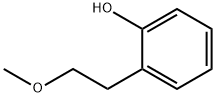 330976-39-1 2-(2-甲氧基乙基)苯酚