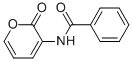 N-(2-OXO-2H-PYRAN-3-YL)벤즈아미드