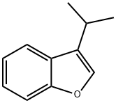 Benzofuran,  3-(1-methylethyl)-|