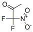 2-Propanone, 1,1-difluoro-1-nitro- (8CI,9CI)|