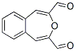 3-Benzoxepine-2,4-dicarbaldehyde,33131-83-8,结构式