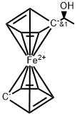 33136-66-2 (S)-1-(フェロセニル)エタノール