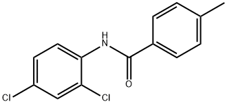 N-(2,4-Dichlorophenyl)-4-MethylbenzaMide, 97% Struktur