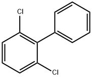 2,6-二氯联苯,33146-45-1,结构式