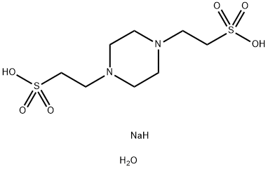 PIPES, DISODIUM SALT MONOHYDRATE, 98%|PIPES 二钠盐 水合物