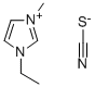 1-ETHYL-3-METHYLIMIDAZOLIUM THIOCYANATE price.