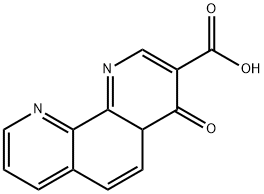 4-OXO-1,4-DIHYDRO-[1,10]페난트롤린-3-카르복실산
