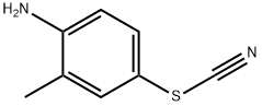 2-메틸-4-티오시아나토-아닐린