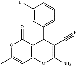 , 331950-32-4, 结构式