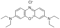 33203-82-6 3,7-ビス(ジエチルアミノ)フェノキサジン-5-イウム·クロリド