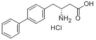 (R)-3-AMINO-4,4-DIPHENYL-BUTYRIC ACID HYDROCHLORIDE Structure