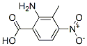 Benzoic acid, 2-amino-3-methyl-4-nitro- (9CI),332082-31-2,结构式