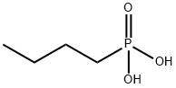 1-丁基磷酸,3321-64-0,结构式