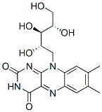 1-(3,4-Dihydro-7,8-dimethyl-2,4-dioxobenzo[g]pteridin-10(2H)-yl)-1-deoxy-L-arabinitol|核黄素杂质23