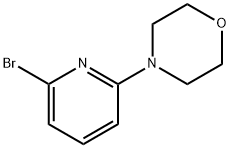 4-(6-BROMOPYRID-2-YL)MORPHOLINE