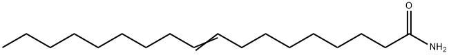 OLEAMIDE Structure