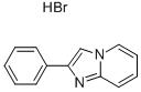 2-페닐이미다조(1,2-a)피리딘하이드로브로마이드
