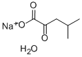 4-METHYL-2-OXOPENTANOIC ACID, SODIUM SALT, HYDRATE, 98+%|4-甲基-2-氧戊酸钠水合物