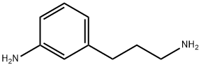 Benzenepropanamine, 3-amino- (9CI) Structure