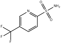 5-(트리플루오로메틸)피리딘-2-설포나미드