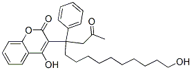 warfarin-deanol|化合物 T29666