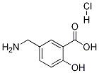 5-(아미노메틸)-2-하이드록시벤조산HCl