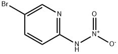 5-broMo-N-nitropyridin-2-aMine 化学構造式