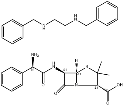 33276-75-4 氨苄青霉素