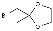 33278-96-5 2-(ブロモメチル)-2-メチル-1,3-ジオキソラン