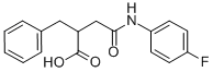 2-BENZYL-N-(4-FLUORO-PHENYL)-SUCCINAMIC ACID price.