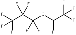 HEPTAFLUOROPROPYL 1,2,2,2-TETRAFLUOROETHYL ETHER|七氟丙基1,2,2,2-四氟乙醚