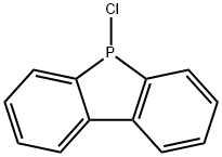 5-CHLORO-5H-DIBENZOPHOSPHOLE 结构式