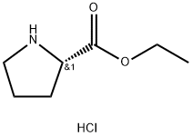 H-PRO-OET HCL Structure