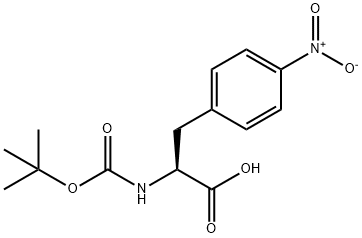 33305-77-0 BOC-L-4-硝基苯丙氨酸