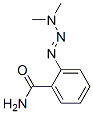 o-(3,3-Dimethyl-1-triazeno)benzamide|