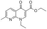 ethyl 1-ethyl-1,4-dihydro-7-methyl-4-oxo-1,8-naphthyridine-3-carboxylate|ethyl 1-ethyl-1,4-dihydro-7-methyl-4-oxo-1,8-naphthyridine-3-carboxylate