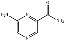 Pyrazinecarboxamide, 6-amino- (8CI,9CI)|