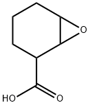 7-Oxabicyclo[4.1.0]heptane-2-carboxylic  acid Structure