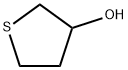 四氢- 3 -硫酚, 3334-05-2, 结构式