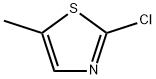 2-クロロ-5-メチルチアゾル 化学構造式