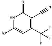 3-CYANO-2,6-DIHYDROXY-4-(TRIFLUOROMETHYL)PYRIDINE price.