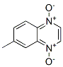 Quinoxaline,  6-methyl-,  1,4-dioxide Structure